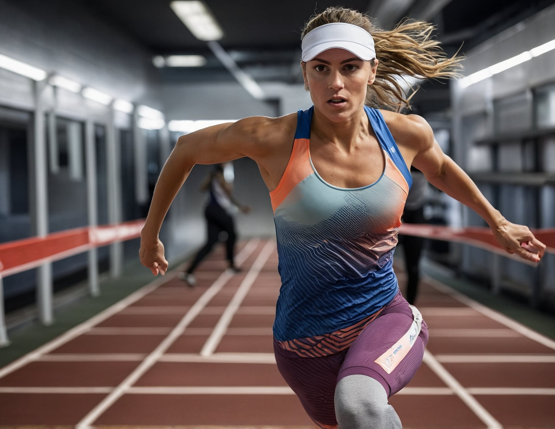 Ecografía musculoesquelética para corredores