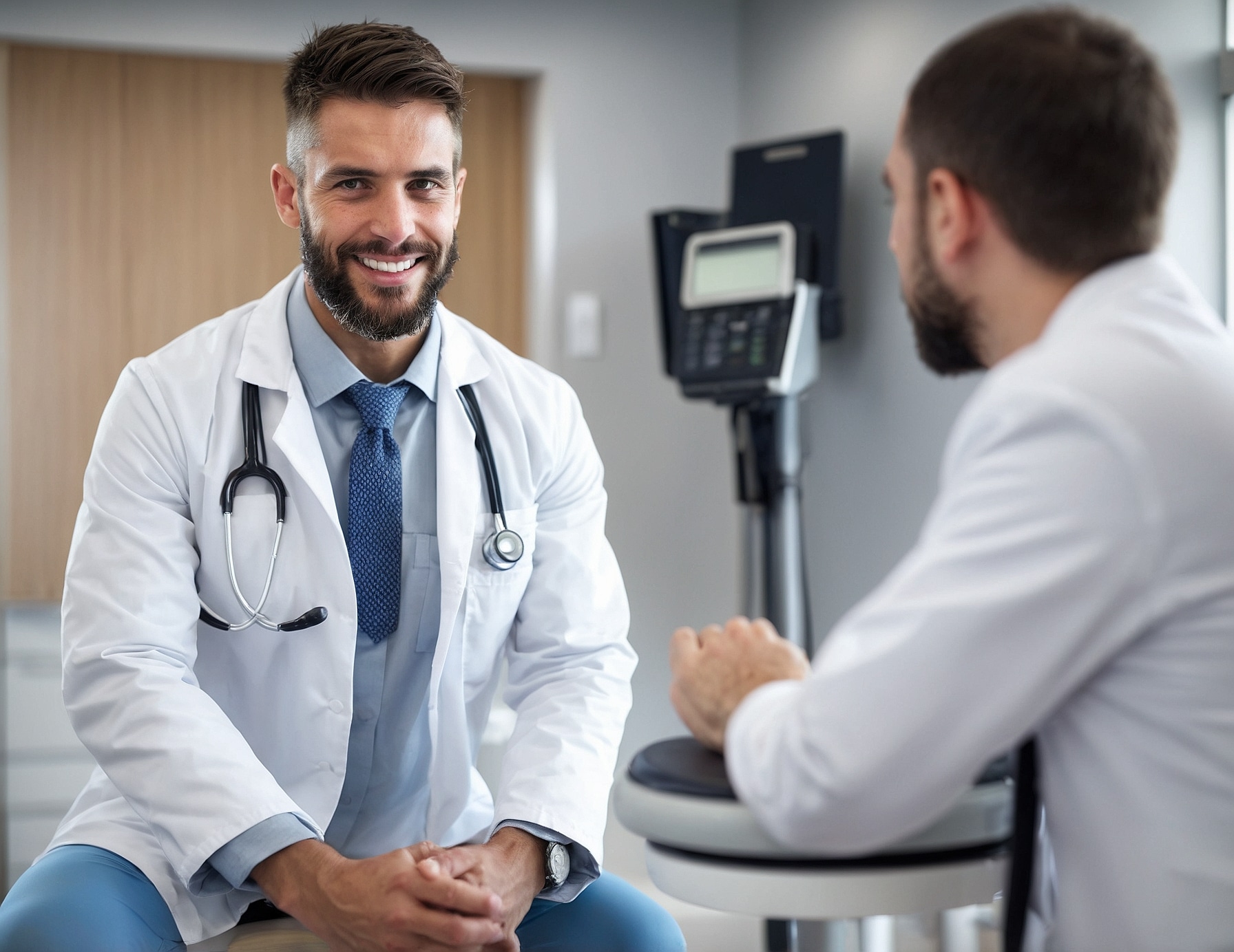 Medicina deportiva avanzada