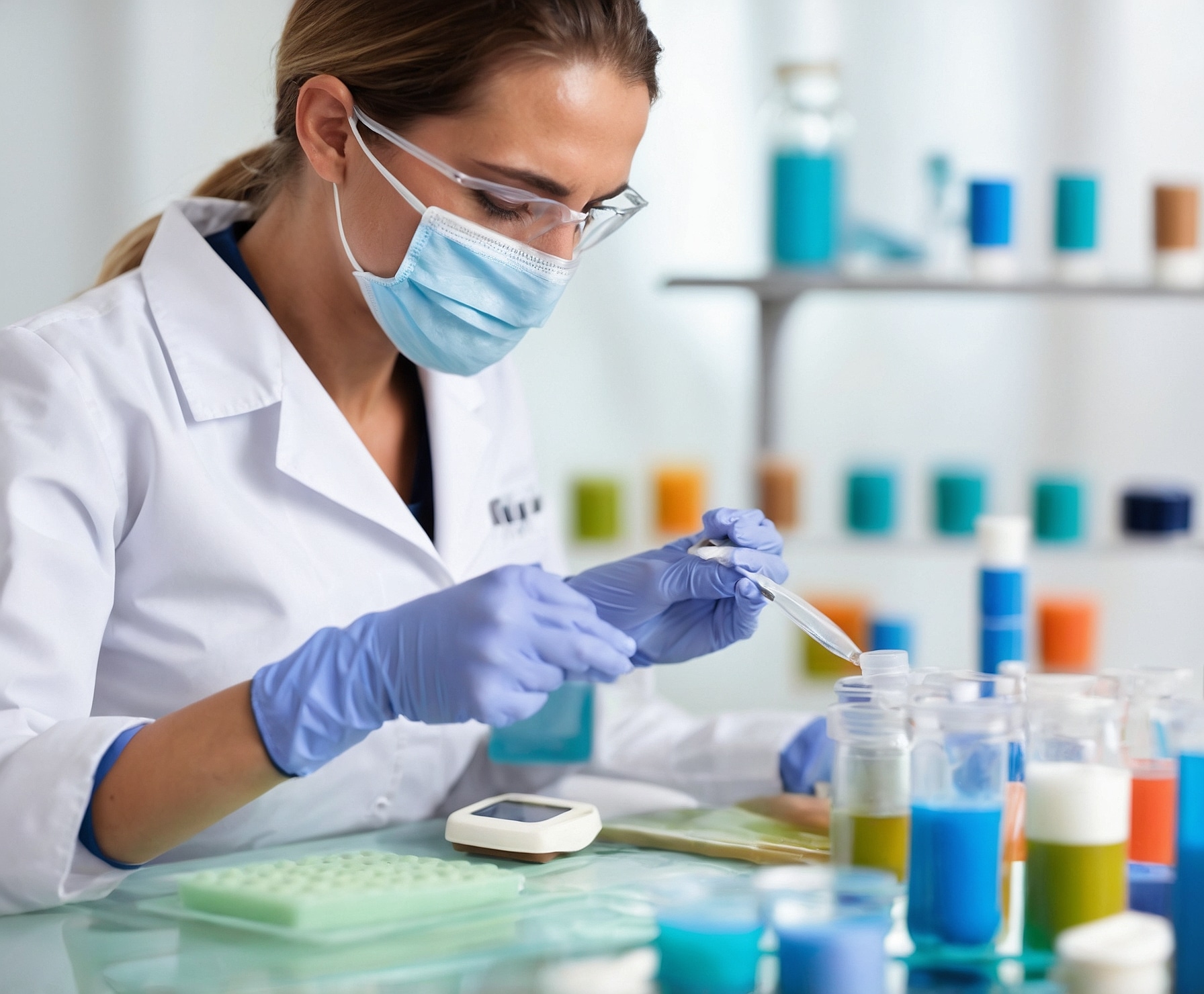 Atleta recibiendo tratamiento deportivo