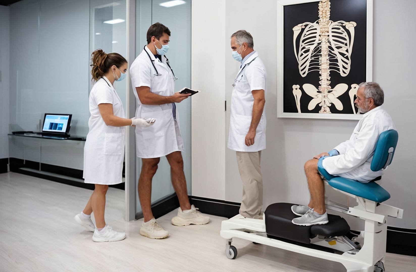 Tratamientos avanzados para deportistas