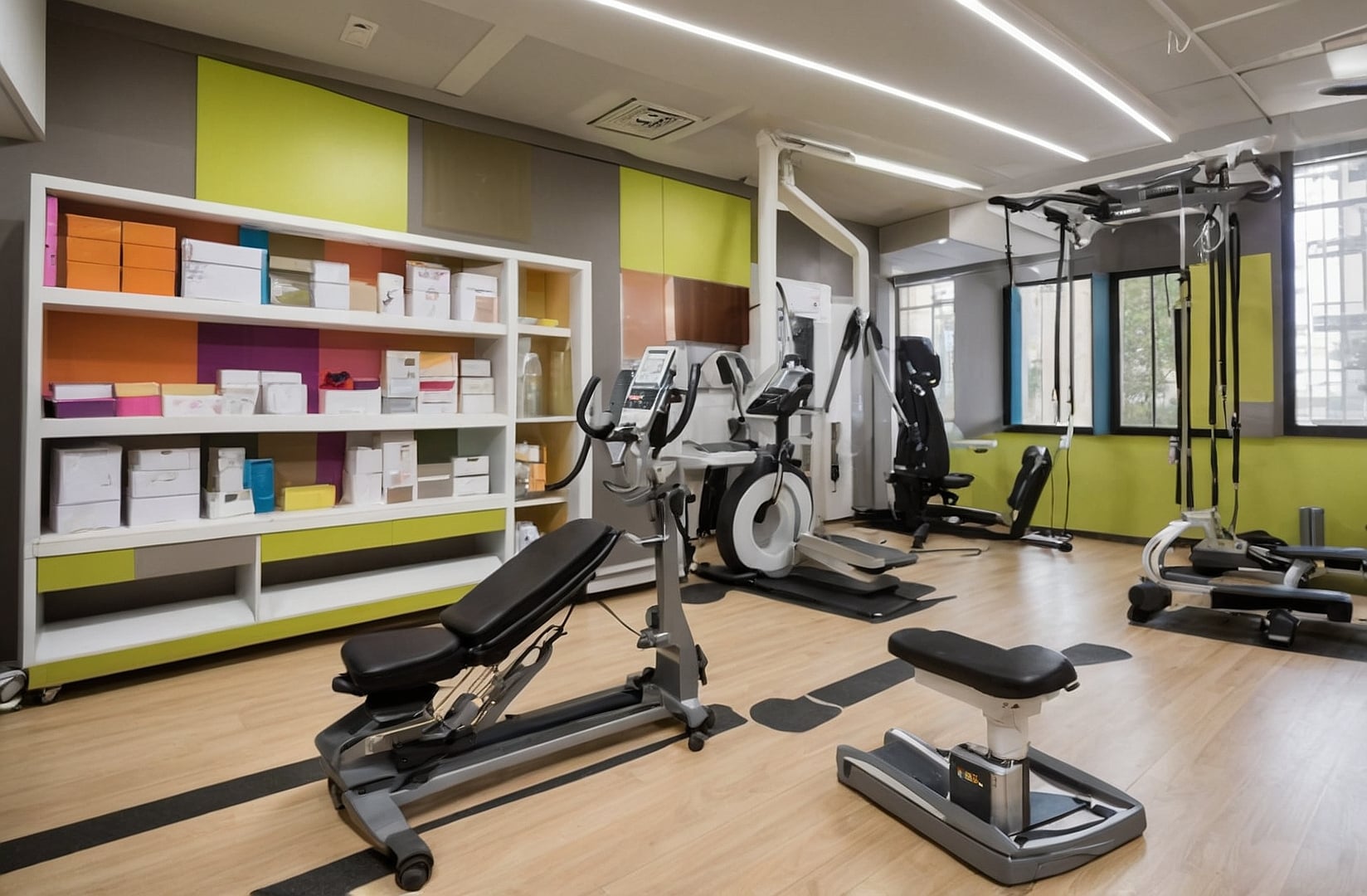 Asesoría en ejercicios preventivos